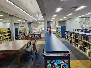 Laurens County Public Library