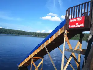 Dvurechenskoye Vodokhranilishche