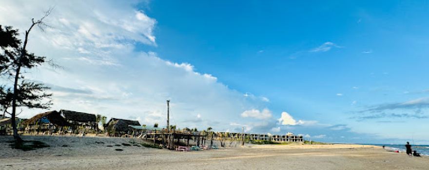 TROCO BEACH Resort & Camping