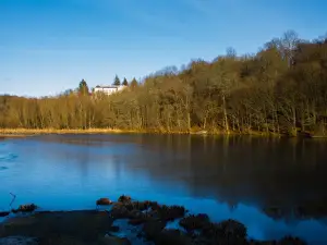 Park-Pam'yatka Sadovo-Parkovoho Mystetstva "Zhvan"