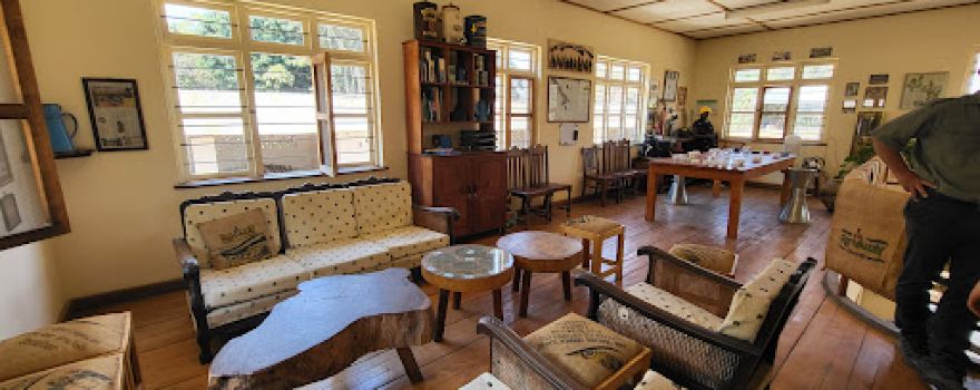 Utengule Coffee Farm