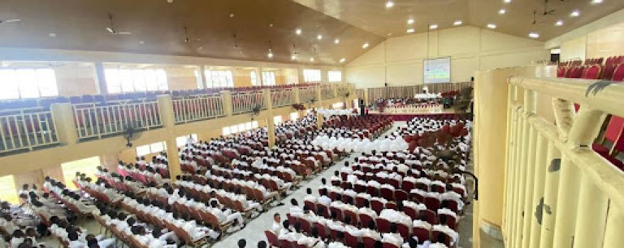 GSTS Assembly Hall