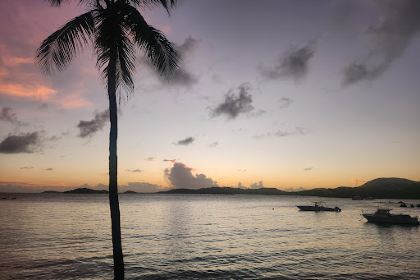 Sunset Grille at Secret Harbour