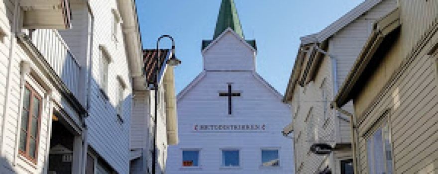 Metodistkirken i Egersund