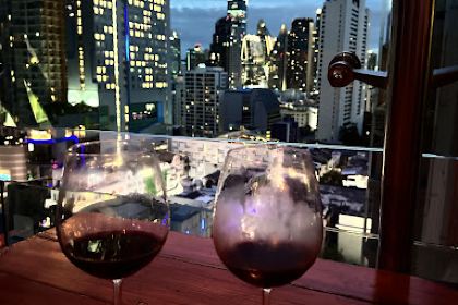 Bawarchi Rooftop Bangkok