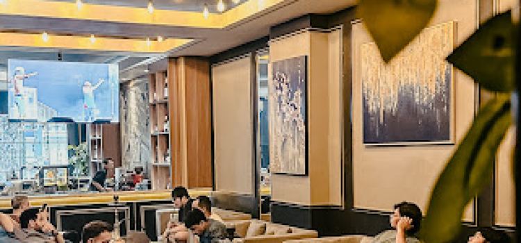 Sergio Shisha Cafe & Eatery