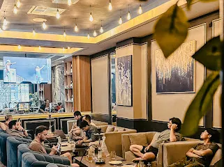 Sergio Shisha Cafe & Eatery