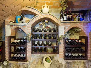 Ristorante al Pergolato