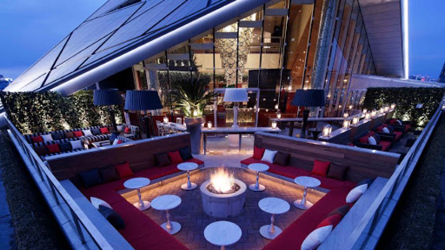 Hacienda del cielo MODERN MEXICANO