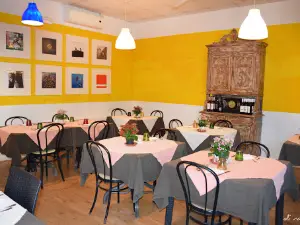 Osteria Otto Tavoli