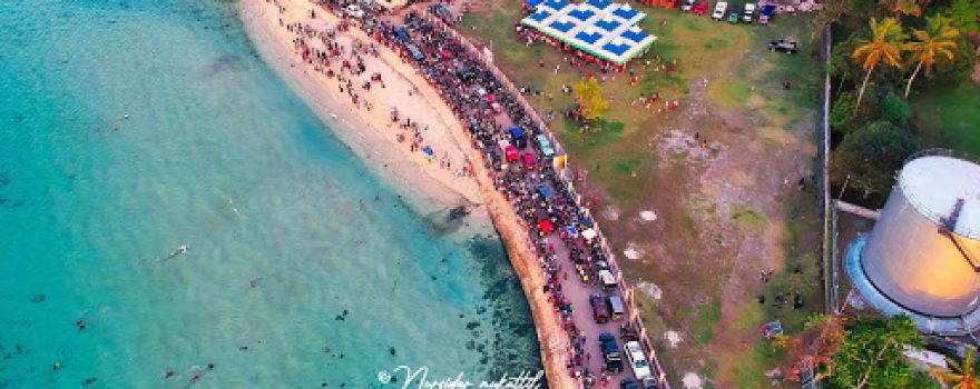 Maubo Beach