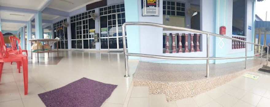 Masjid ArRahman Parit Saidi