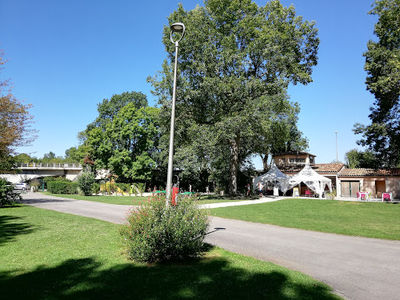 Camping Night&Day de Cognac