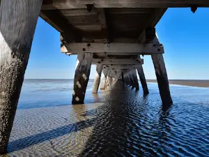 Port Germein Jetty