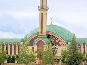 Tsentral'naya Mechet' Alkhan-Yurt Im. Arsanukayeva Magomed-Bashir Khadzhi