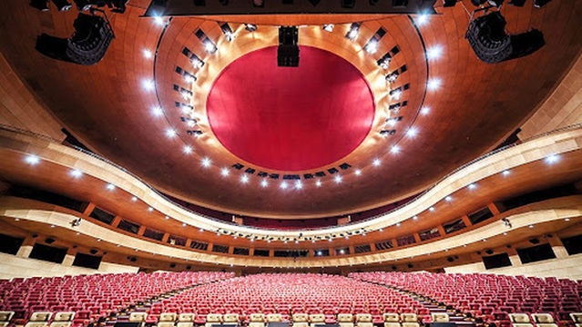 Milad Concert Hall