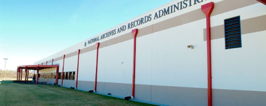 The National Archives at Fort Worth