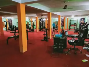 The royal gym Chitrangi