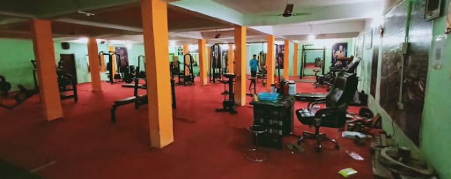The royal gym Chitrangi