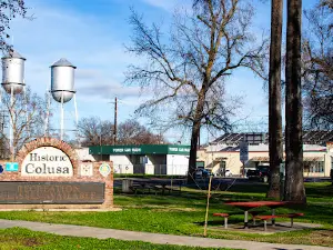 Colusa Veterans Memorial Park