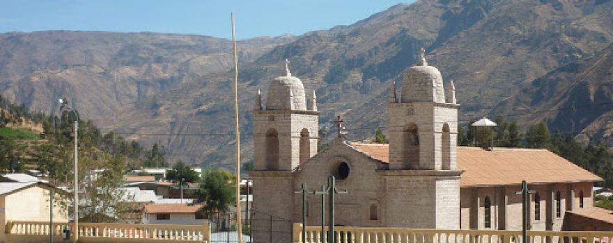 Iglesia de Tantará