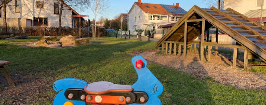 Spielplatz „Im Stubenberger“