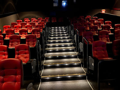 NCG Cinemas - Owosso