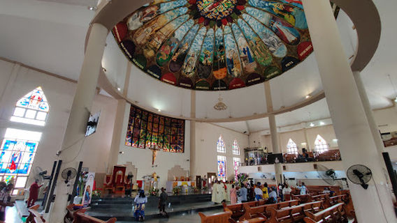 Our Lady Queen Of Nigeria Catholic Pro-Cathedral, Abuja