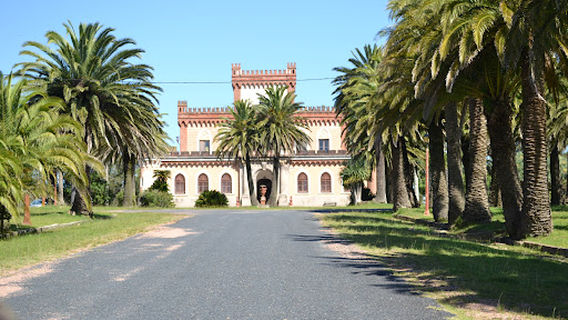Francisco Piria Castle
