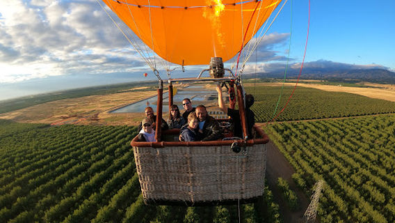 Yolo Ballooning Adventures