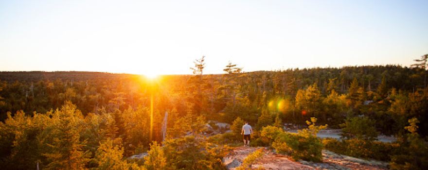Porters Peak | Adventure Getaway