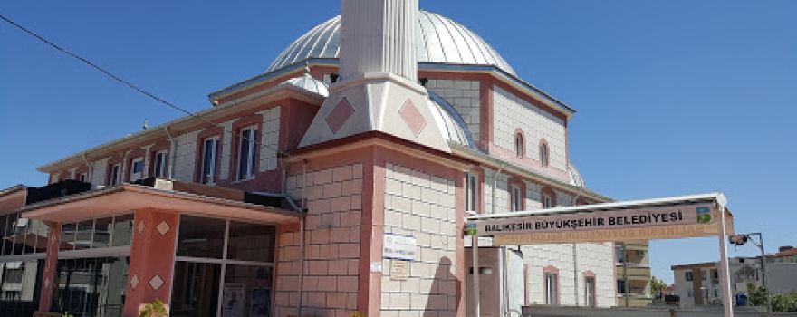 Bilal Habeşi Camii
