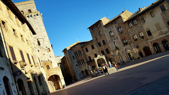 San Gimignano