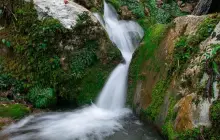 Ивановский Водопад