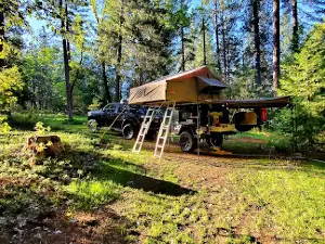 Dru Barner Campground