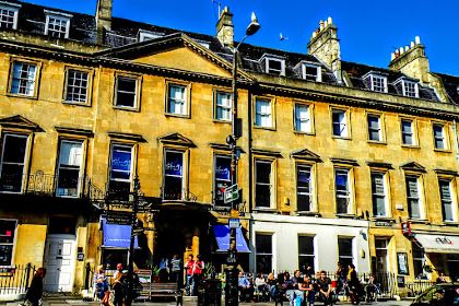 Slug & Lettuce - Bath