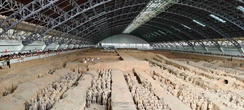 5_진시황 병마용 박물관