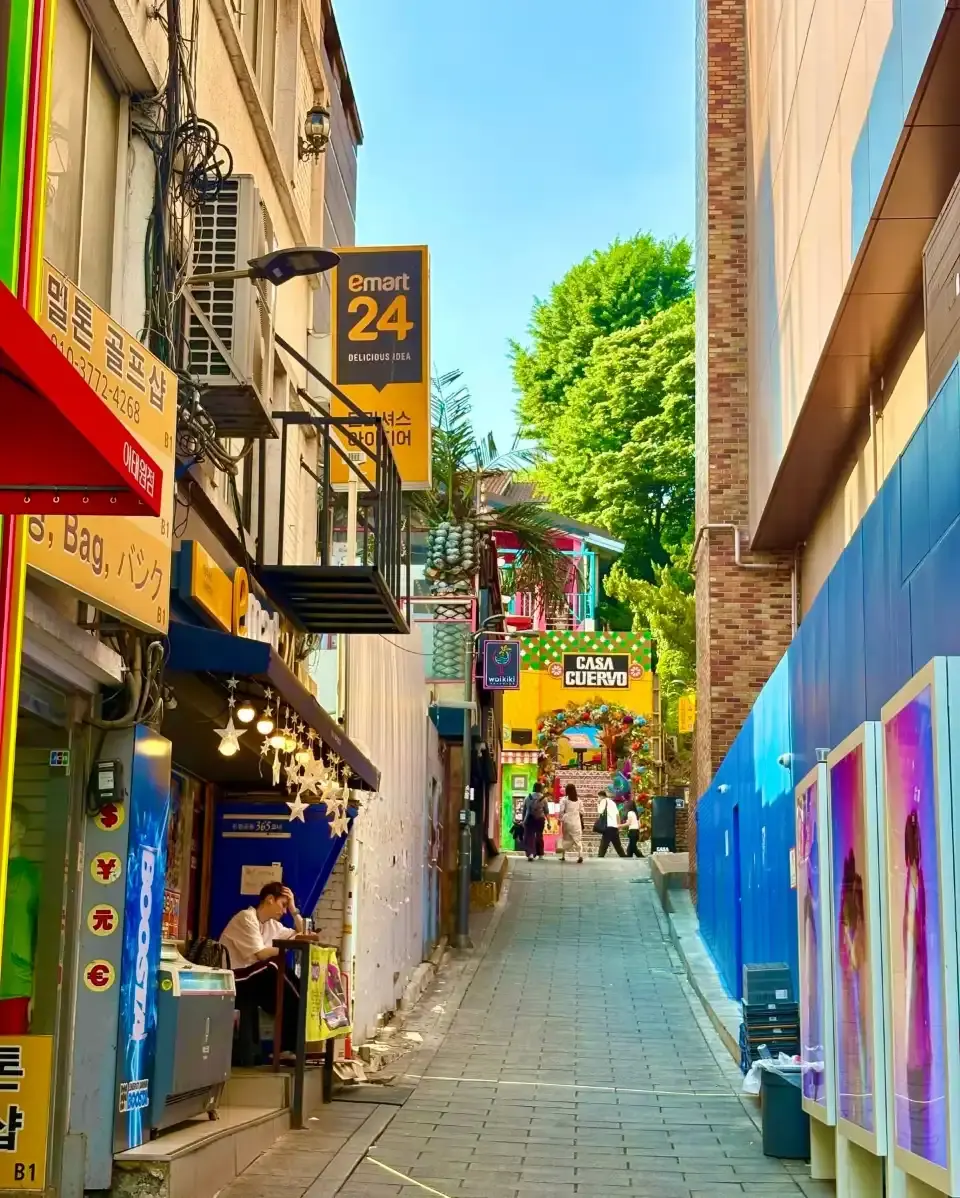 5_Itaewon-dong