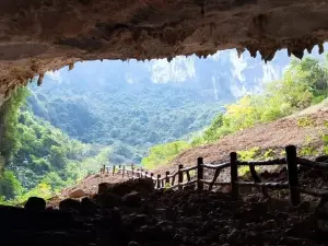 Pig Cage Cave