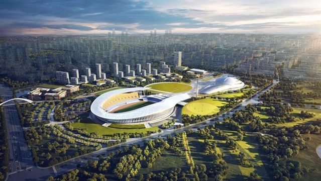 xiao gan shi ao lin pi ke ti yu zhong xin