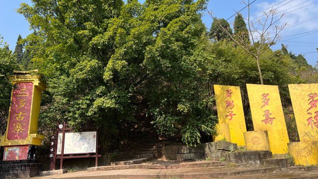 San Duo Ancient Village