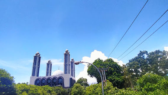Masjid Raya Al-Azhar UNP