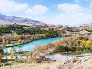 Orduzu piknik alani