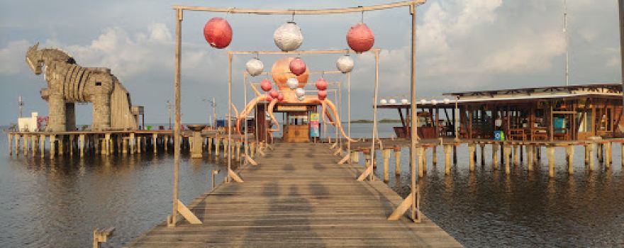 Gembok Cinta BJBR