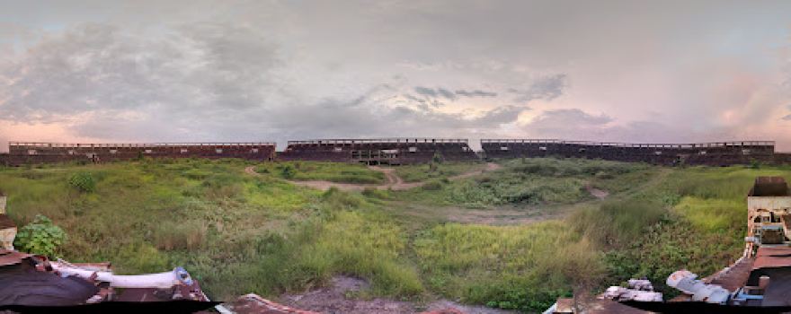 State Stadium Dimapur, Nagaland