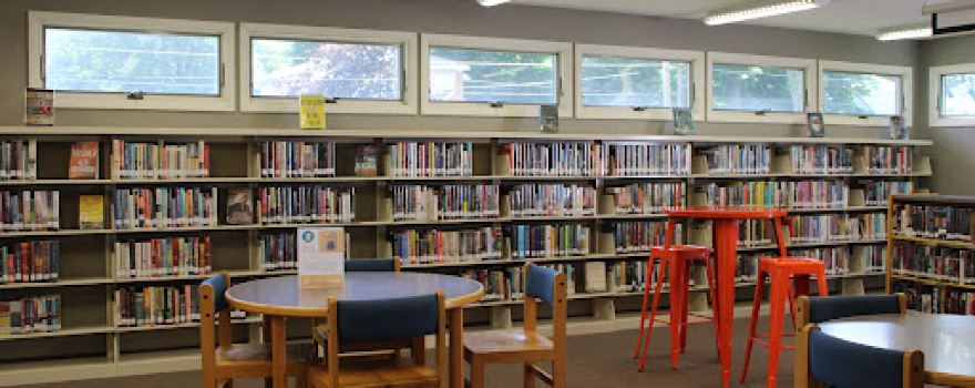 Cass District Library Edwardsburg Branch
