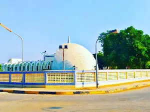 Uch Gas Field Masjid