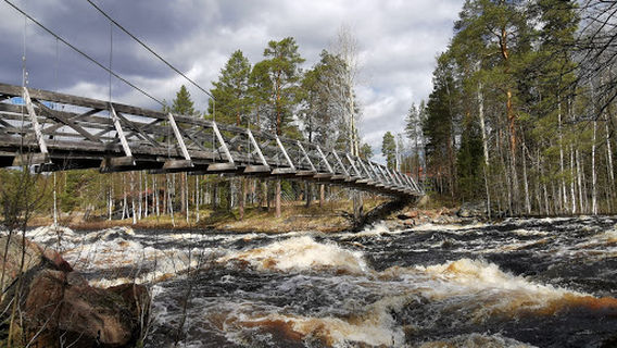 Arctic Circle Hiking Area