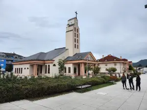 Trg dr. Franje Ljetnog Tuđmana