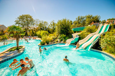 Camping "Le Fanal"